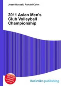 2011 Asian Men