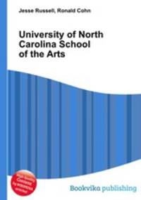 University of North Carolina School of the Arts