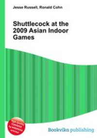 Shuttlecock at the 2009 Asian Indoor Games