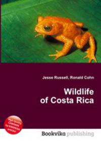 Wildlife of Costa Rica
