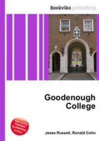 Goodenough College
