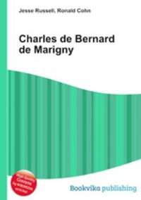 Charles de Bernard de Marigny