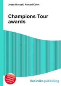 Champions Tour awards