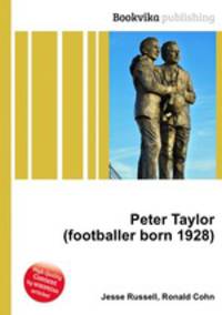 Peter Taylor (footballer born 1928)