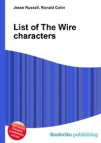 List of The Wire characters