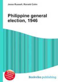 Philippine general election, 1946