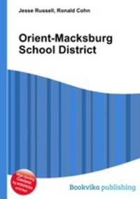 Orient-Macksburg School District