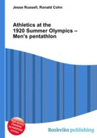 Athletics at the 1920 Summer Olympics – Men
