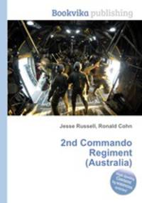 2nd Commando Regiment (Australia)