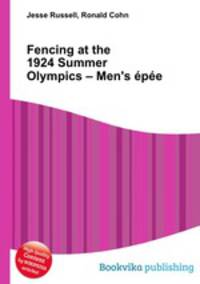 Fencing at the 1924 Summer Olympics – Men