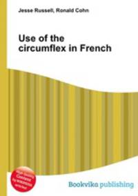 Use of the circumflex in French