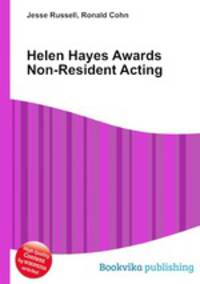 Helen Hayes Awards Non-Resident Acting