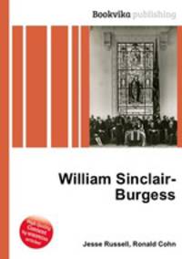 William Sinclair-Burgess