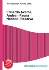 Eduardo Avaroa Andean Fauna National Reserve