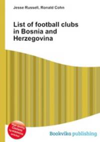 List of football clubs in Bosnia and Herzegovina