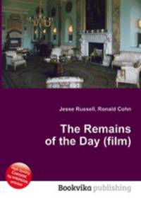 The Remains of the Day (film)