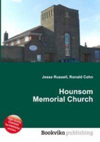 Hounsom Memorial Church
