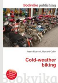 Cold-weather biking