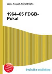 1964–65 FDGB-Pokal
