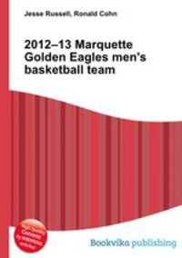 2012–13 Marquette Golden Eagles men