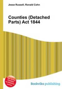 Counties (Detached Parts) Act 1844