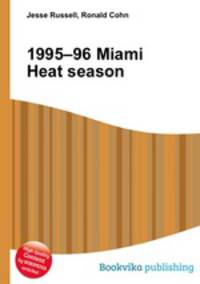 1995–96 Miami Heat season