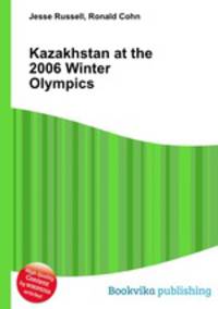 Kazakhstan at the 2006 Winter Olympics