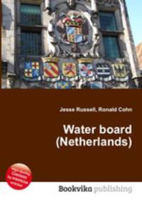 Water board (Netherlands)