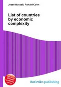 List of countries by economic complexity