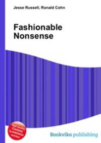 Fashionable Nonsense