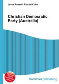 Christian Democratic Party (Australia)