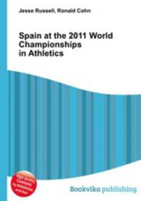 Spain at the 2011 World Championships in Athletics