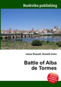 Battle of Alba de Tormes