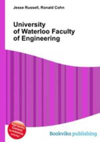 University of Waterloo Faculty of Engineering