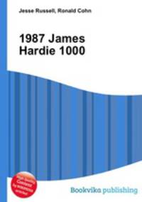 1987 James Hardie 1000