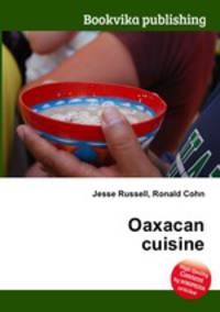 Oaxacan cuisine
