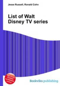 List of Walt Disney TV series