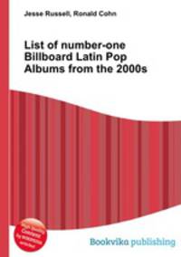 List of number-one Billboard Latin Pop Albums from the 2000s