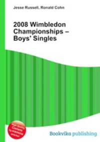 2008 Wimbledon Championships – Boys