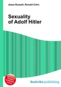 Sexuality of Adolf Hitler