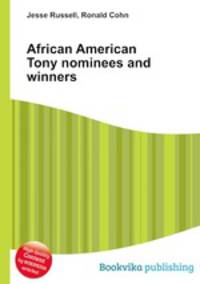 African American Tony nominees and winners