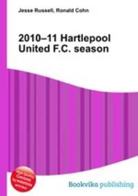 2010–11 Hartlepool United F.C. season