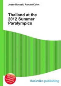 Thailand at the 2012 Summer Paralympics