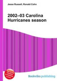 2002–03 Carolina Hurricanes season