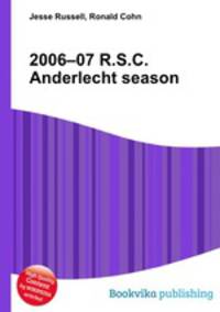 2006–07 R.S.C. Anderlecht season