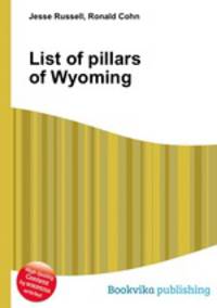 List of pillars of Wyoming
