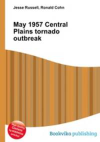 May 1957 Central Plains tornado outbreak
