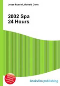 2002 Spa 24 Hours