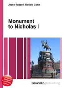 Monument to Nicholas I