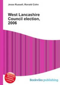 West Lancashire Council election, 2006